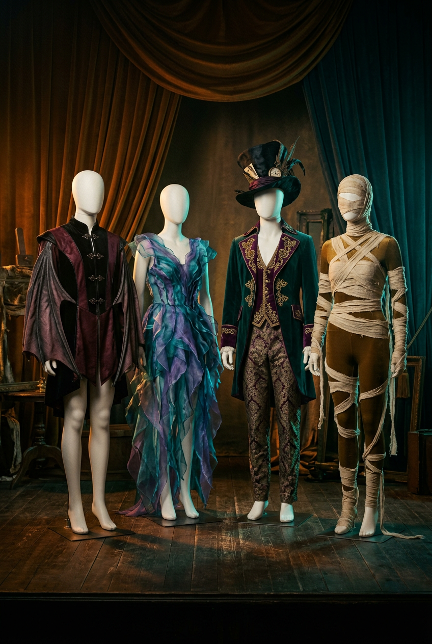 Halloween Costume Ideas 2026: Beyond the Usual Classics