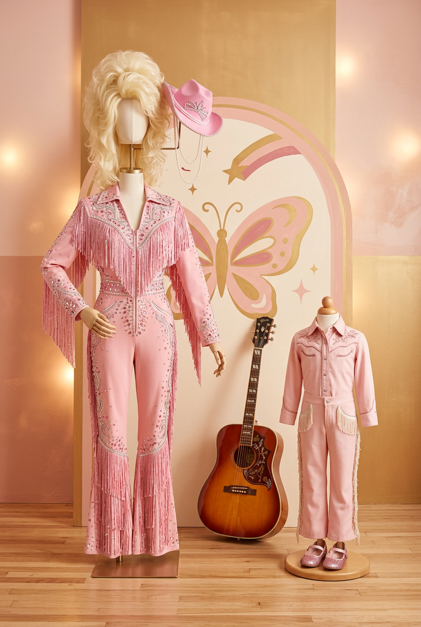 Dolly Parton Halloween Costume 2026: Tribute Looks for Adults, Kids, and Cons