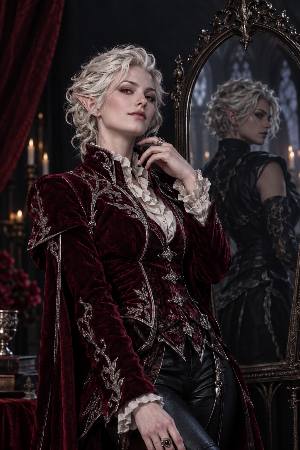 2026 Top 3 Fem Astarion & Genderbend Cosplay Trends: Styles, Comparisons & Ideas