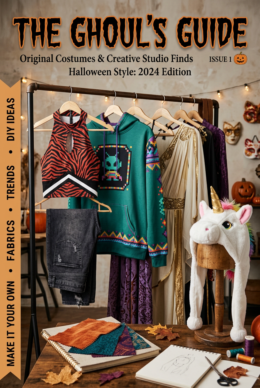 Google Frightgeist 2026: Top Trending Halloween Costume Guide
