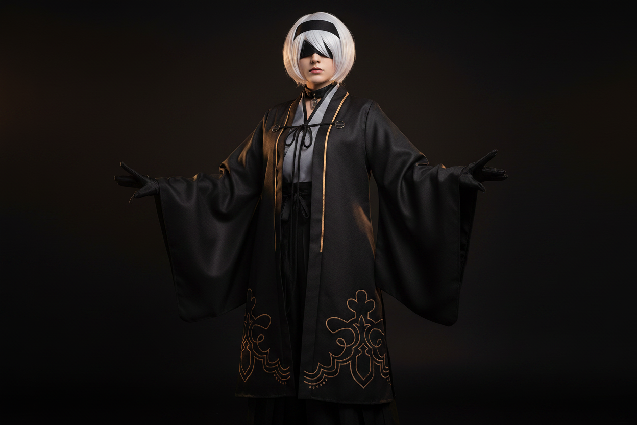 What Do You Really Need for a 2B Cosplay? A Simple Checklist (Without Wasting Money)