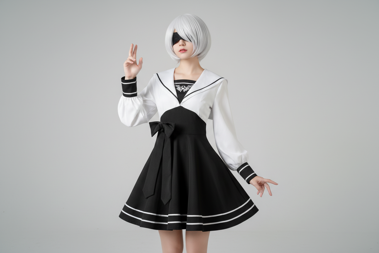 Starting Your First 2B Cosplay: What Beginners Often Get Wrong (and What to Buy First)
