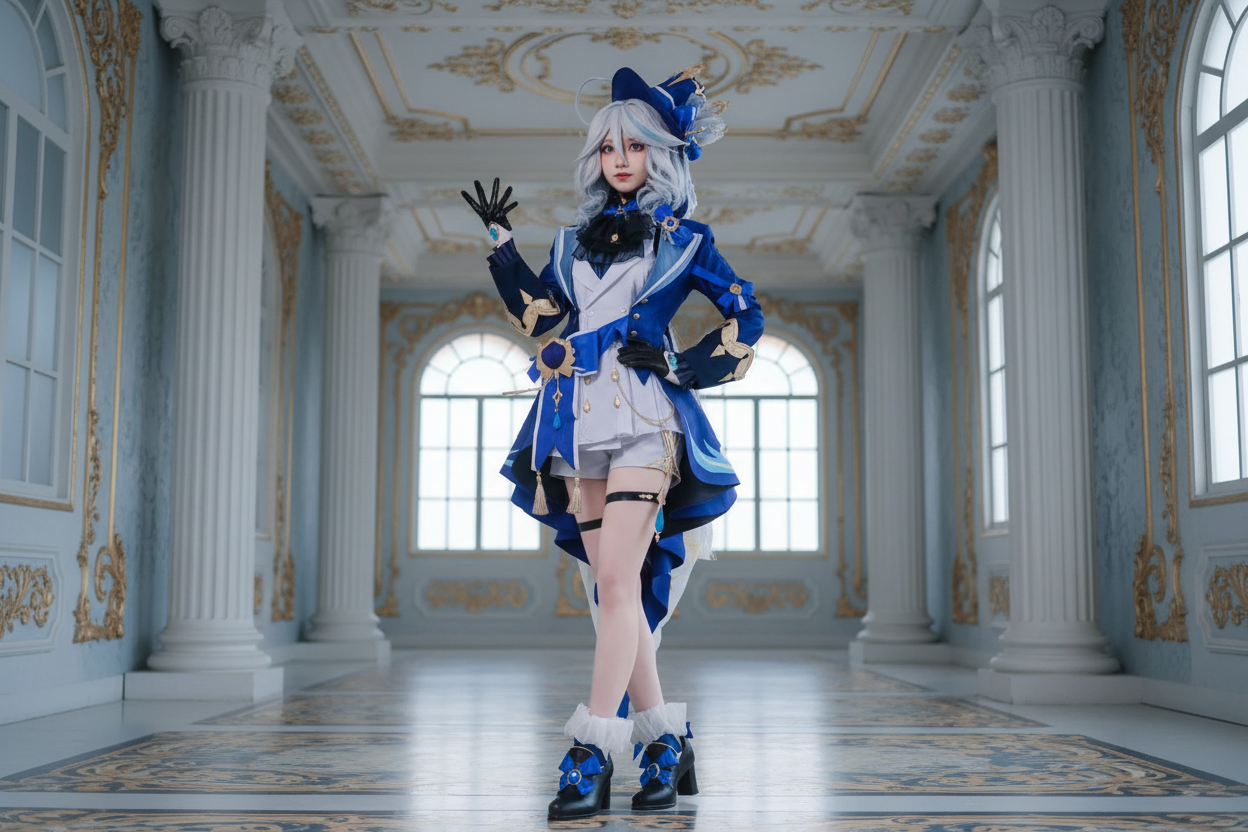 How Much Does a Furina Cosplay Really Cost? A Realistic Breakdown Beyond the Price Tag