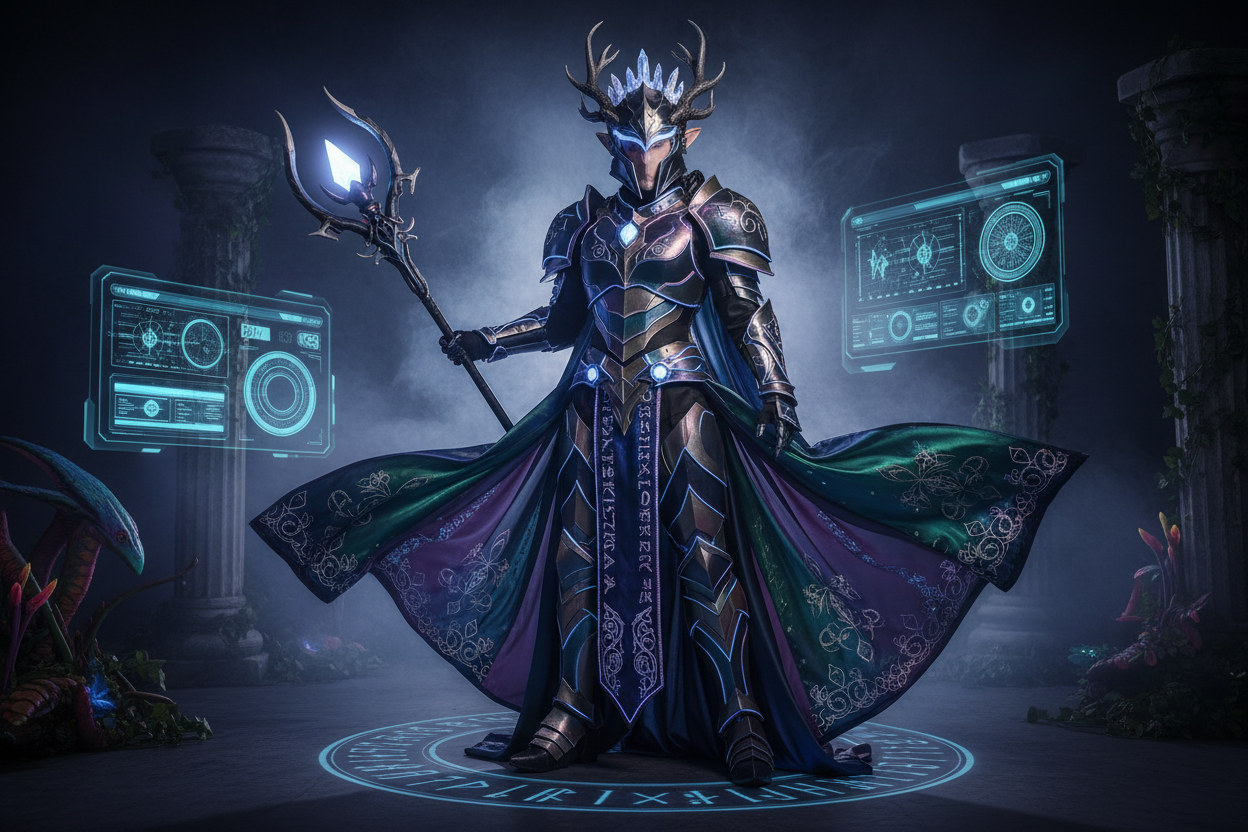 Hybrid Cosplay in 2026: How to Create Cross-Genre Costumes That Truly Stand Out