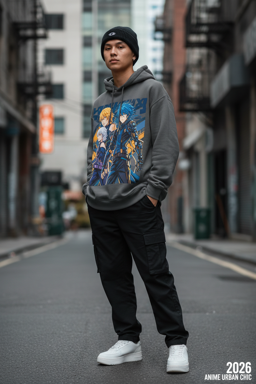 7 Best Everyday Cosplay Apparel Picks for 2026: Anime Streetwear That Doesn't Require a Full Costume
