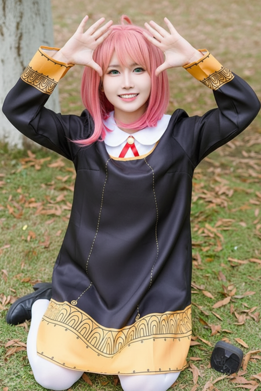 2026 Guide: 5 Best SPY×FAMILY Anya Cosplay Costume Outfits & Family Content Approaches