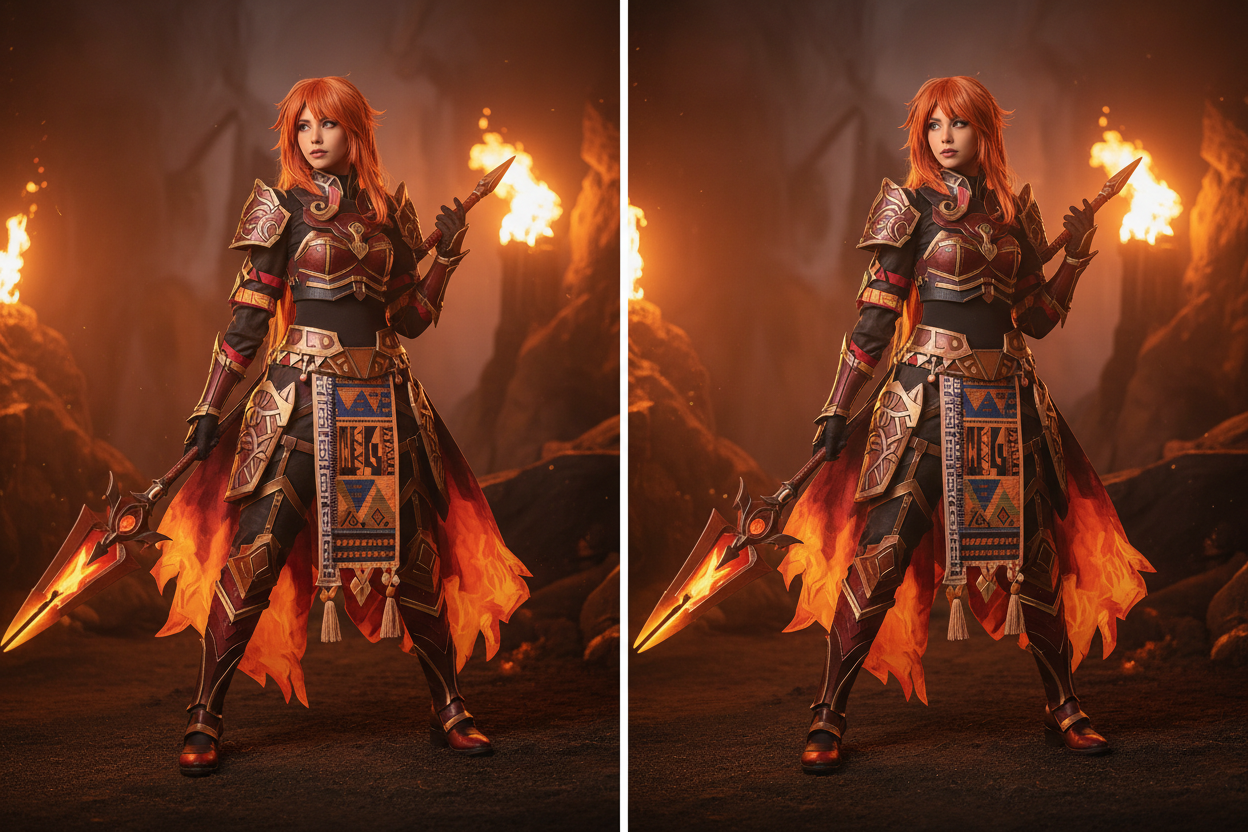 Canon-Accurate vs. Culturally-Reimagined Mavuika & Ororon Cosplay Costumes: 2026 Comparison and Choosing Guide