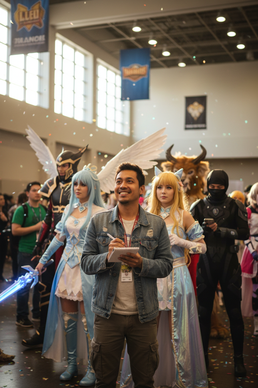 5 Ways to Enjoy Cosplay as a Spectator: A Guide for Non-Cosplayers