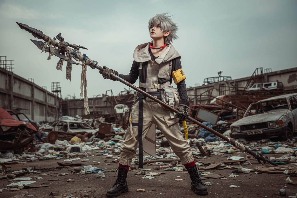 Why Gachiakuta's Best Character Design Win Is Making It 2026's Breakout Cosplay Franchise (A Complete Gachiakuta Cosplay Costume Guide)