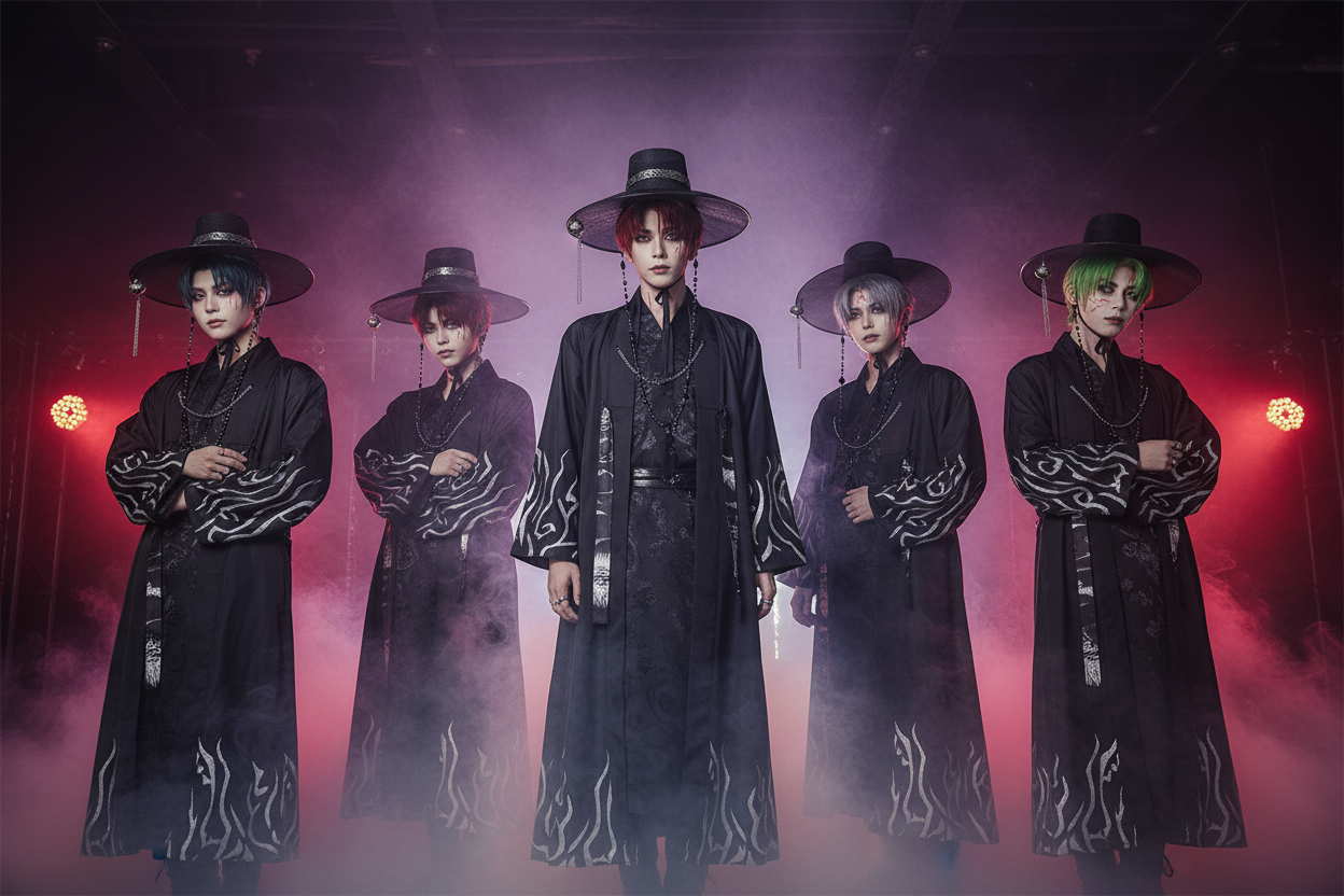 Saja Boys: Why KPop Demon Hunters' Rival Boy Band Is an Untapped Cosplay Opportunity (A Complete Saja Boys Cosplay Costume Guide)