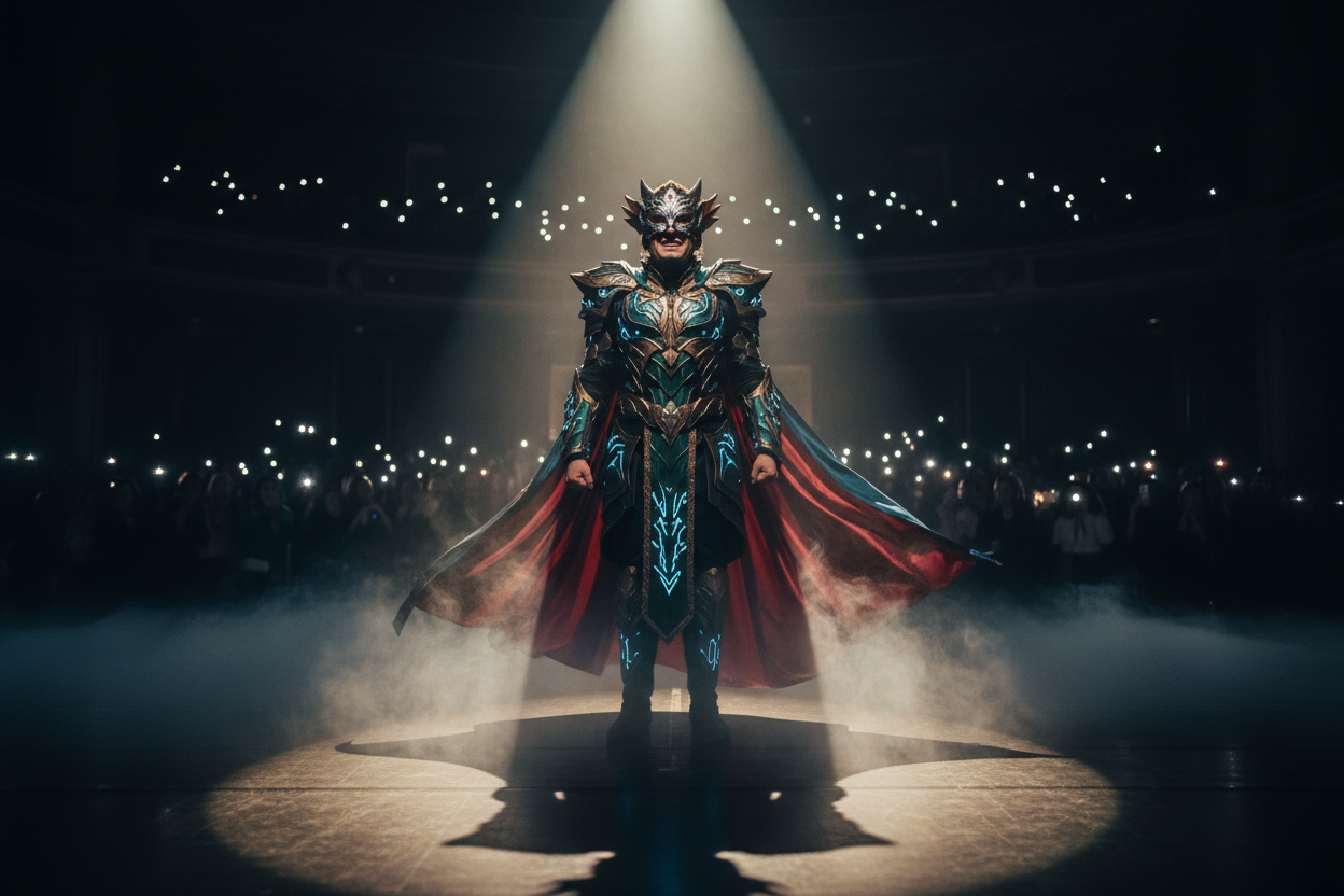 Why Cosplay Masquerade Performances Are About More Than Technical Skill (A Guide to Competing With Heart)
