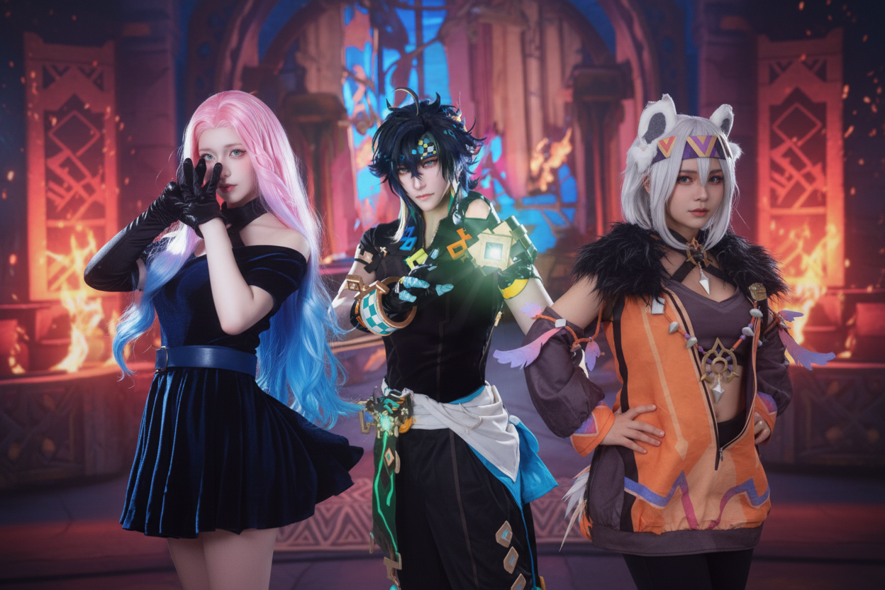 The Ultimate Genshin Impact Natlan Cosplay Guide: From Beginner to Expert (2026 Edition)