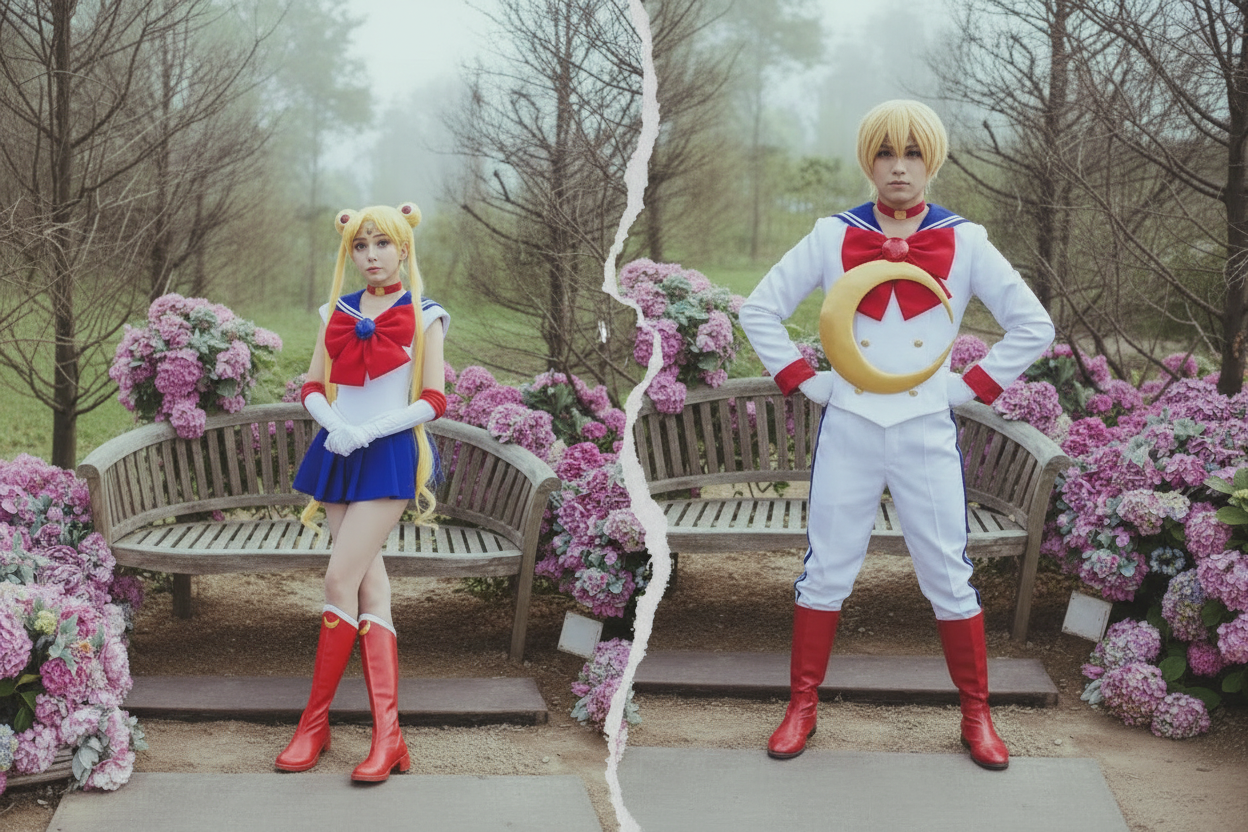 Gender-Adapted Male Sailor Suits vs. Screen-Accurate Cross-Gender Sailor Fuku: 2026 Deep Comparison & Selection Guide