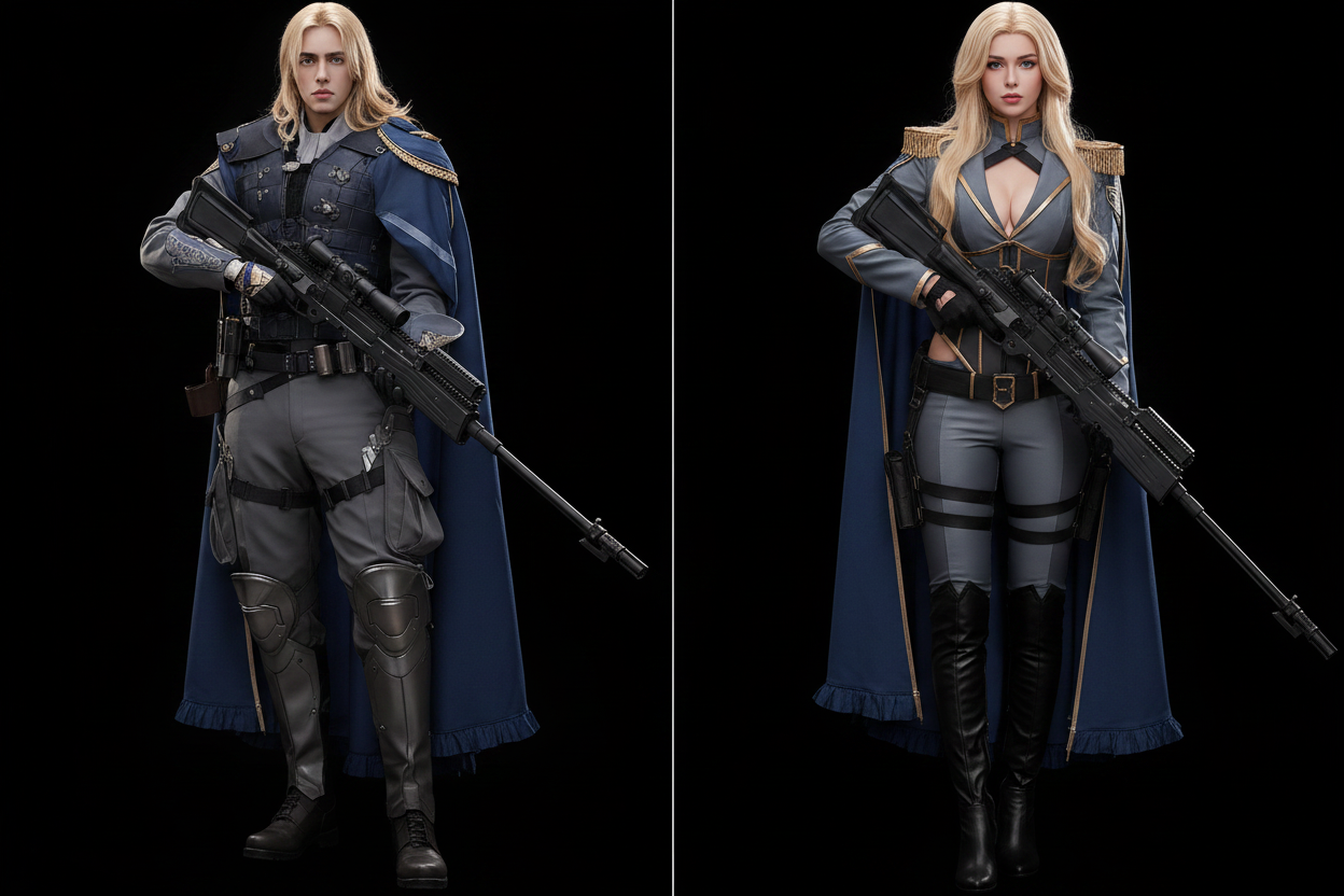 Genderbend Cosplay Ultimate Guide: From Beginner to Master (2026 Edition)