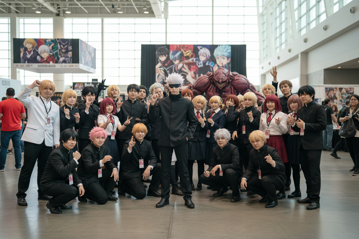 My Gojo Satoru Cosplay Journey: What I Wish I Knew Before Starting