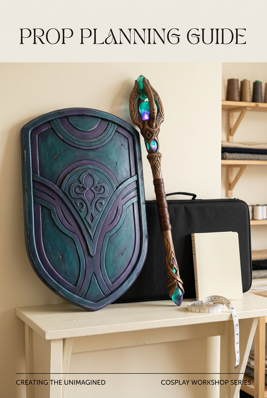 About MCM Cosplay Prop Restrictions: 3 Key Questions Answered