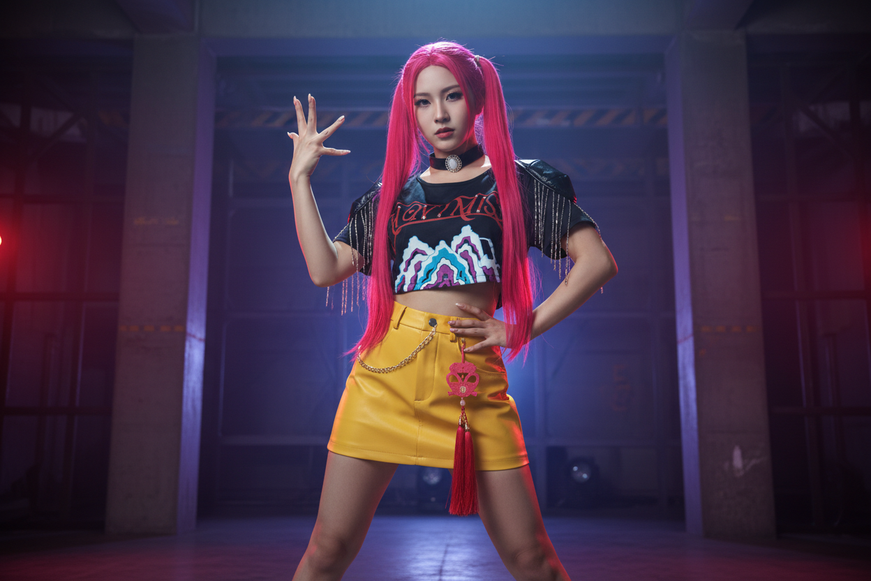 Best K-Pop: Demon Hunters Mira Cosplay Costume (2026 Buying Guide)