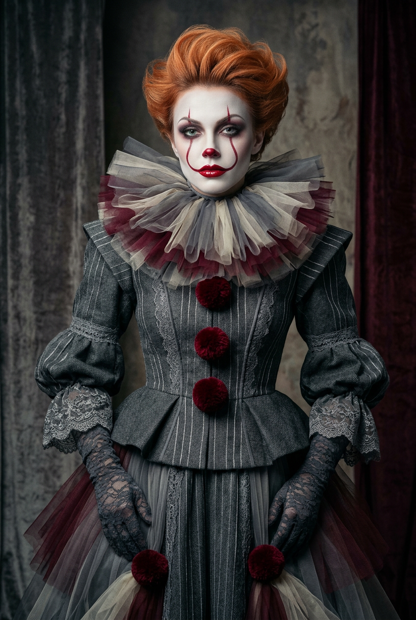 Pennywise Halloween Costume 2026: Spirit’s Welcome to Derry Set and Makeup Pairings (Ultimate Guide)