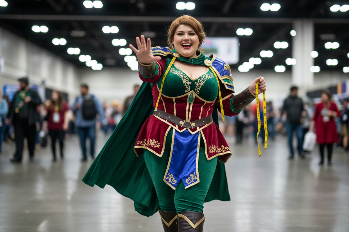 Plus-Size Cosplay Guide: How to Find and Tailor Costumes for Every Body Type
