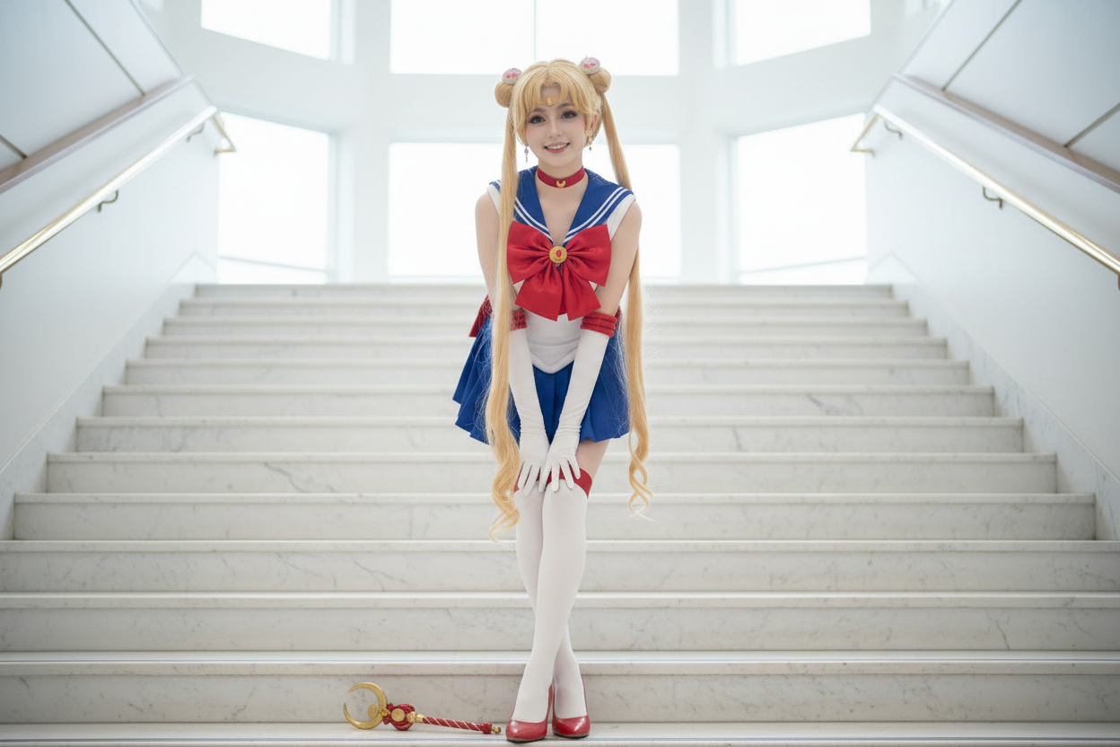 What Do You Need for Sailor Moon Cosplay? Full Checklist