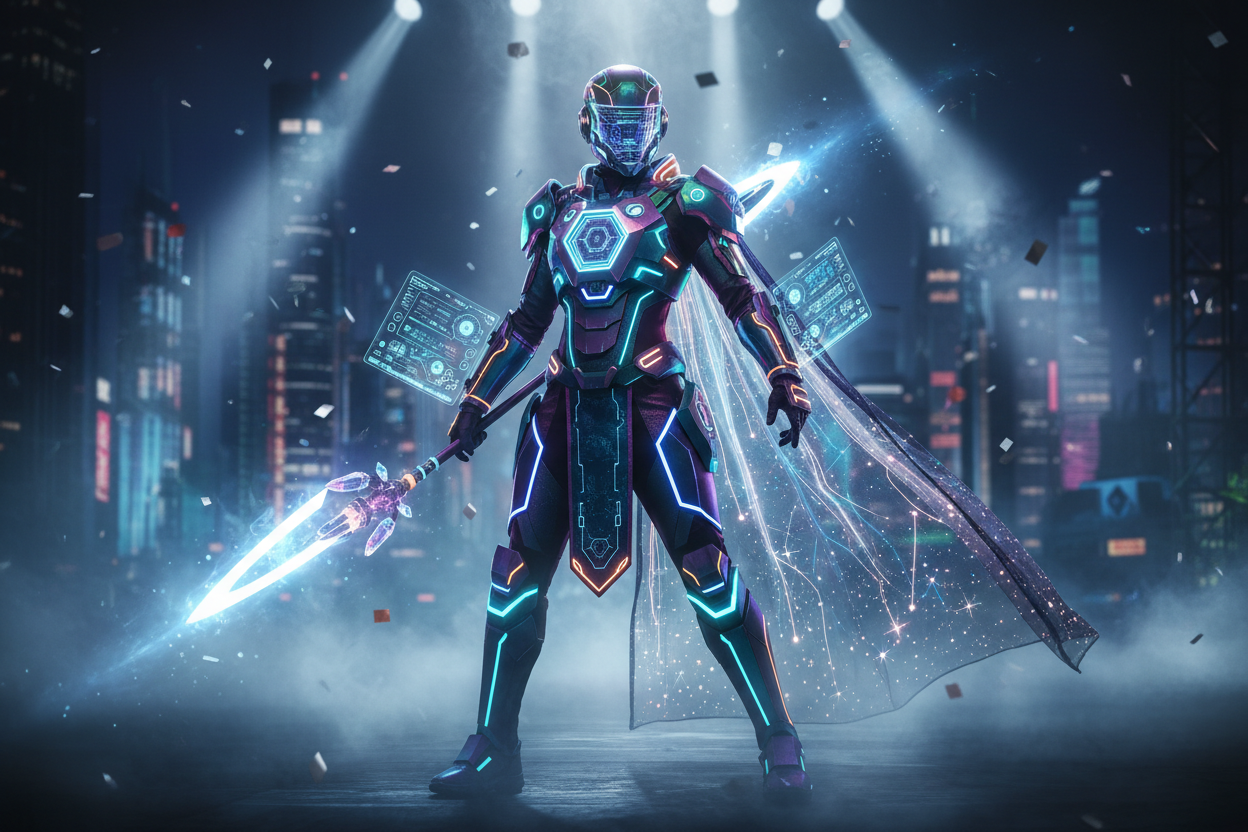 Ultimate Guide to 2026 Cosplay Aesthetics: Texture, Tech & Style Trends
