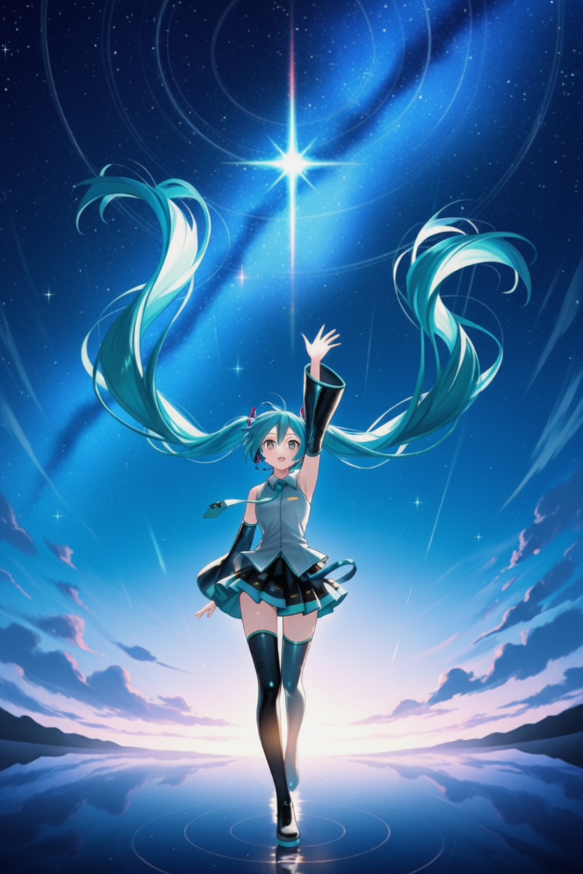 Sound Horizon Costume