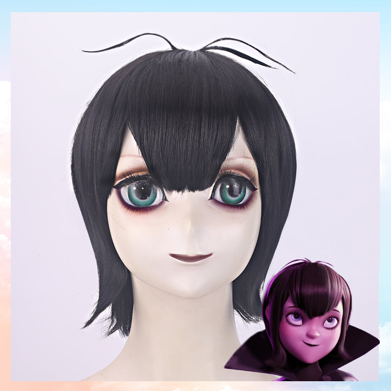 Hotel Transylvania Mavis Cosplay Costume - Vampire Daughter Dress Outfit