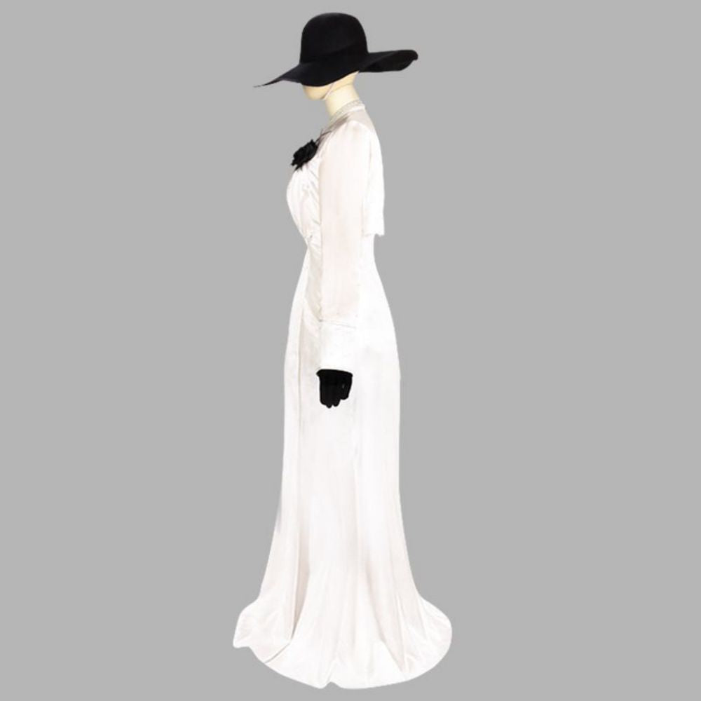 Resident Evil Cosplay Costume Dimitrescu Costume