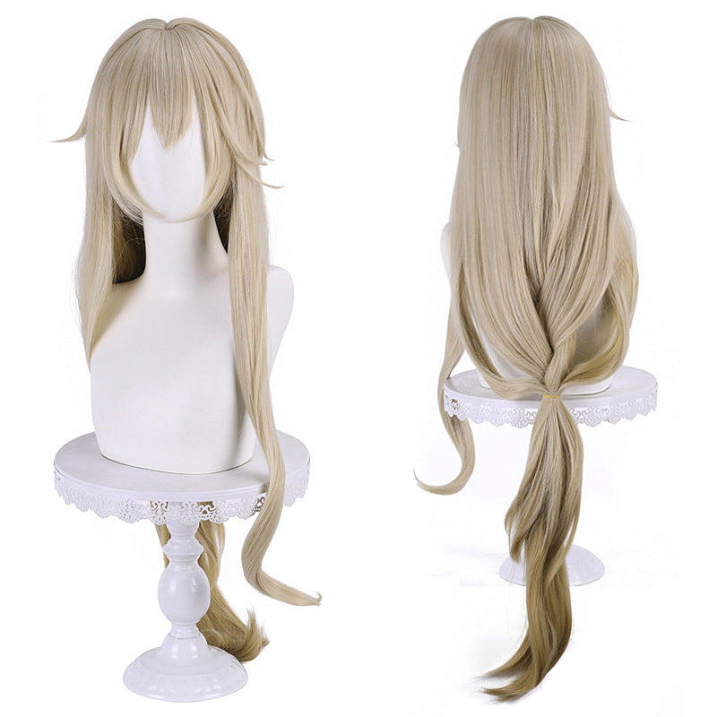 Luocha Style Costume Sci-Fi Interstellar Merchant Cosplay Outfit