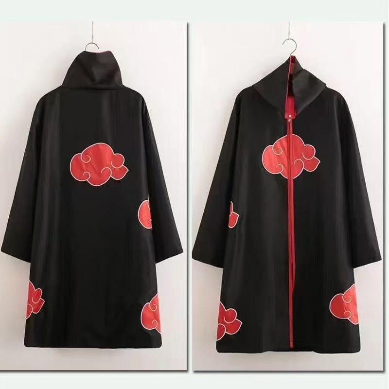 Naruto Style Costume Cosplay Uchiha Itachi Cosplay Costume