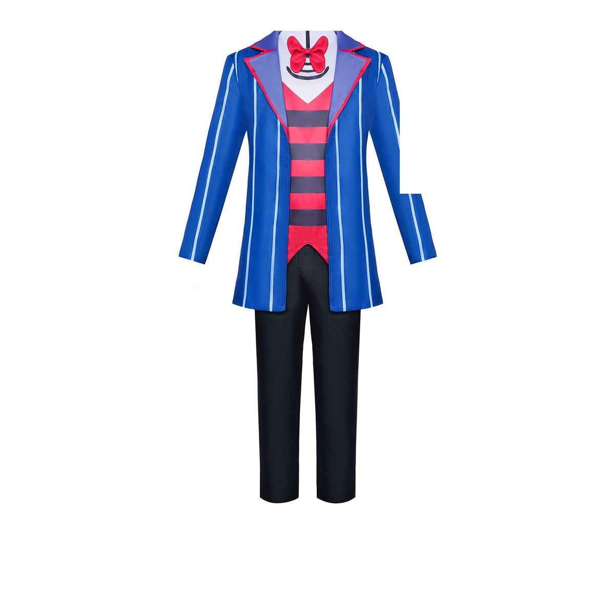Hazbin Hotel Style Costume Cosplay Vox Cosplay Costume