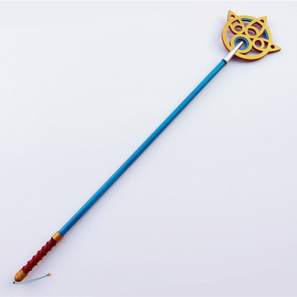Final Fantasy Yuna Cane