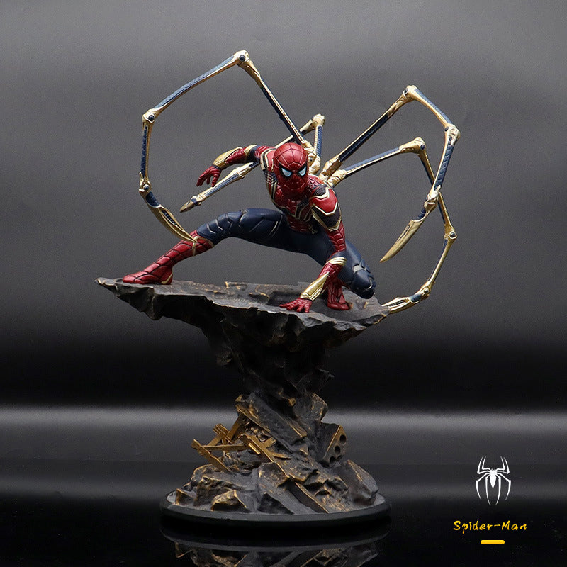 Marvel Figurines Spider-Man Figurines