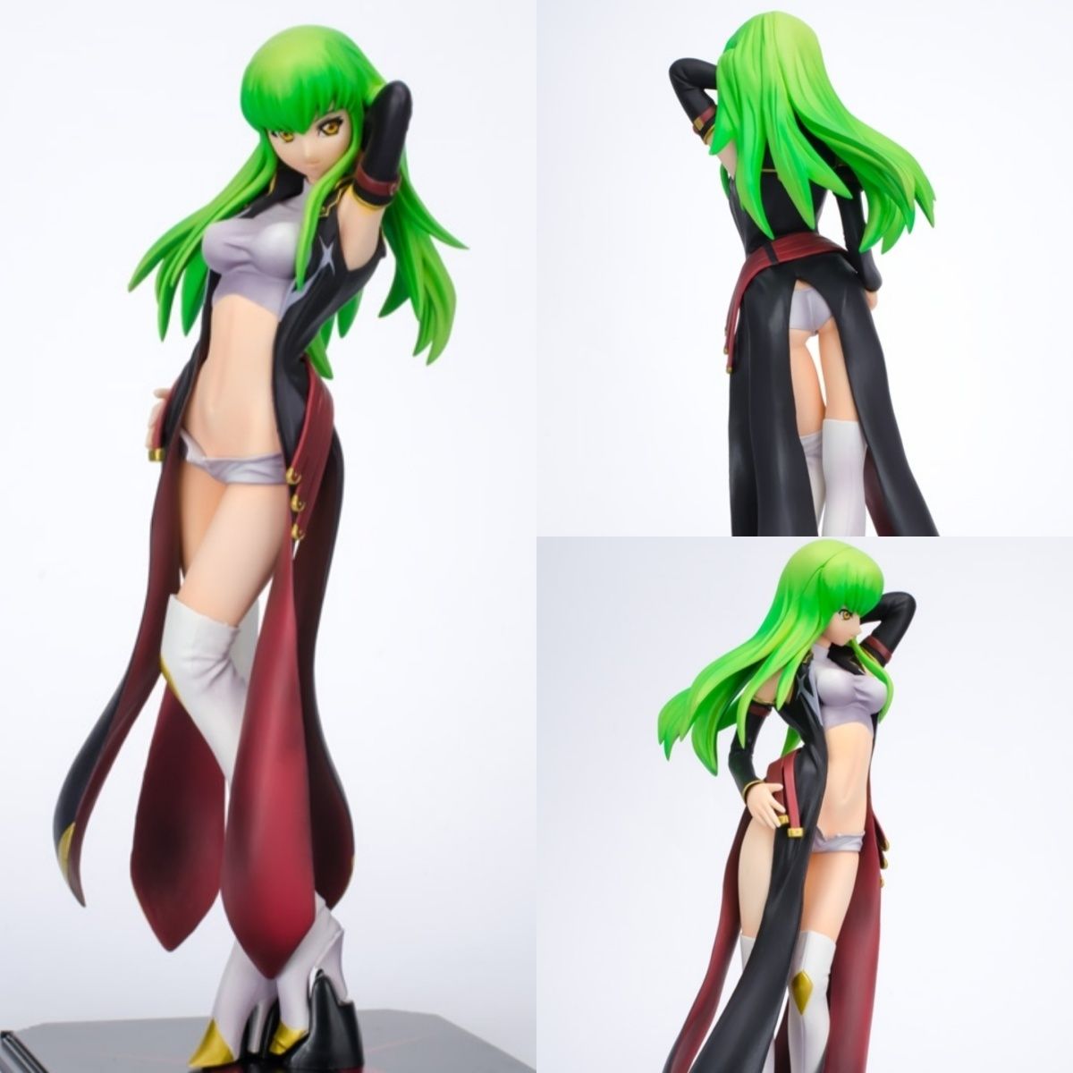 CODE GEASS Lelouch of the Rebellion Destiny Witch Ornament C.C.