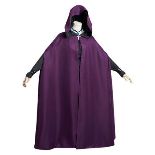 The Witcher Style Costume Cosplay Yennefer of Vengerberg Cosplay Costume