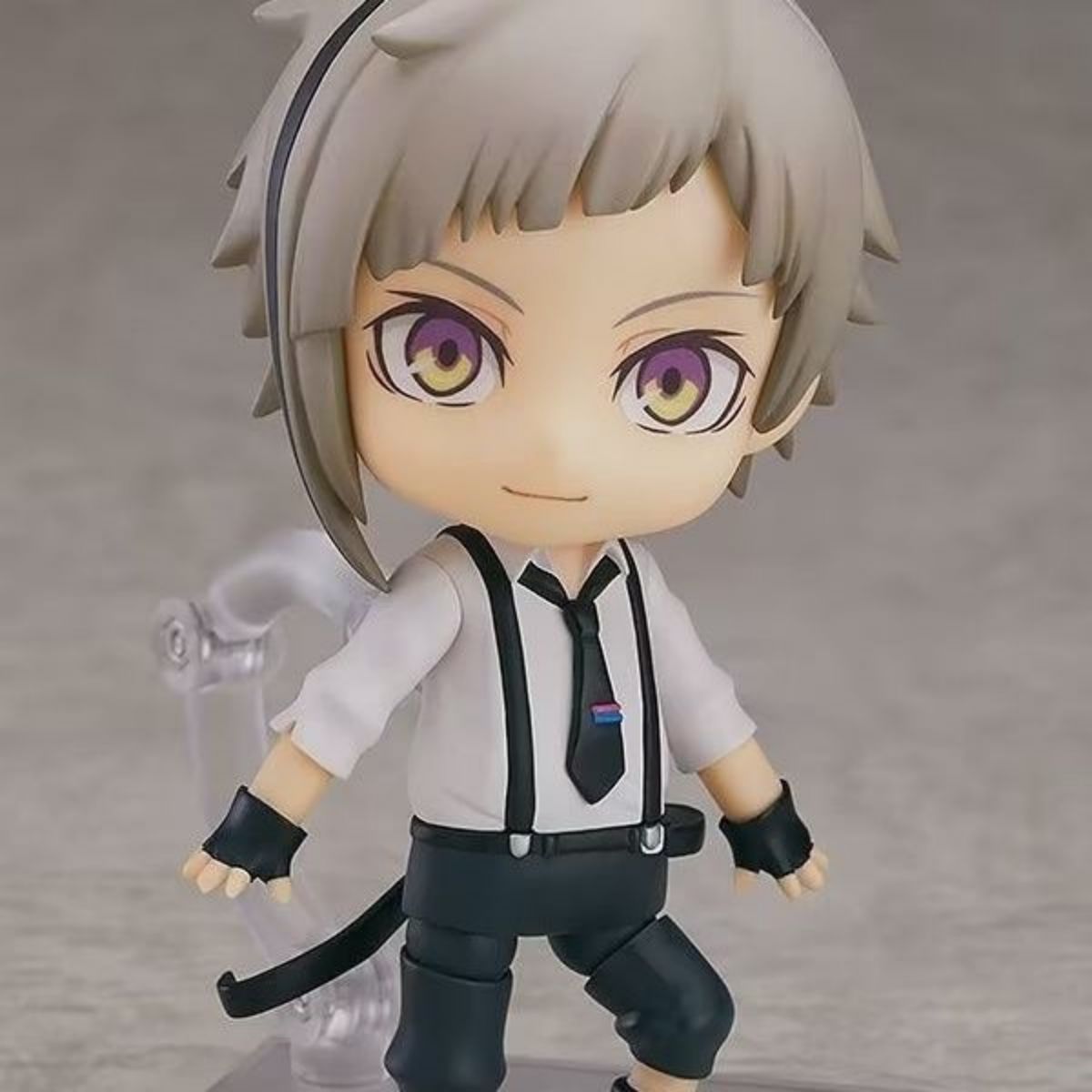 Bungo Stray Dogs Atsushi Nakajima Q Version Nendoroid - Chibi Action Figure