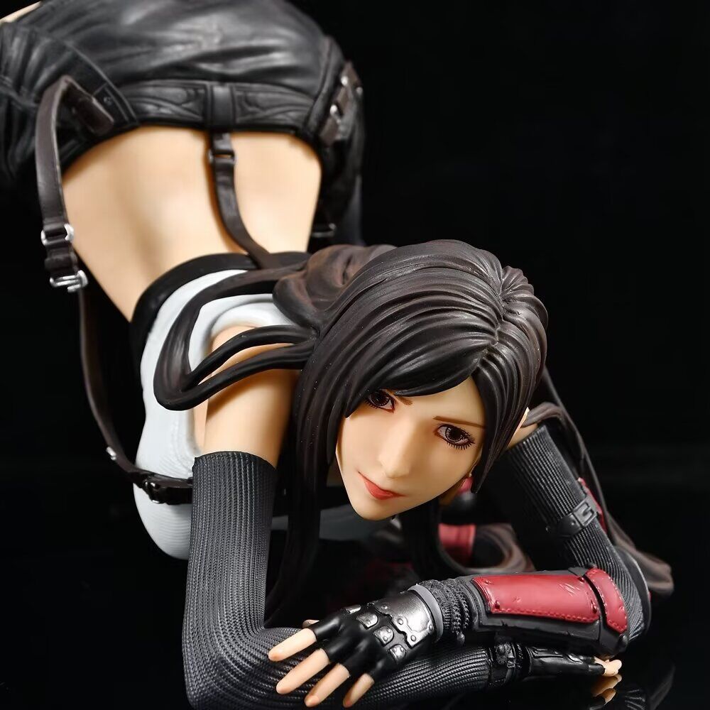 Final Fantasy VII Tifa Lockhart Premium Figure - Collectible Model