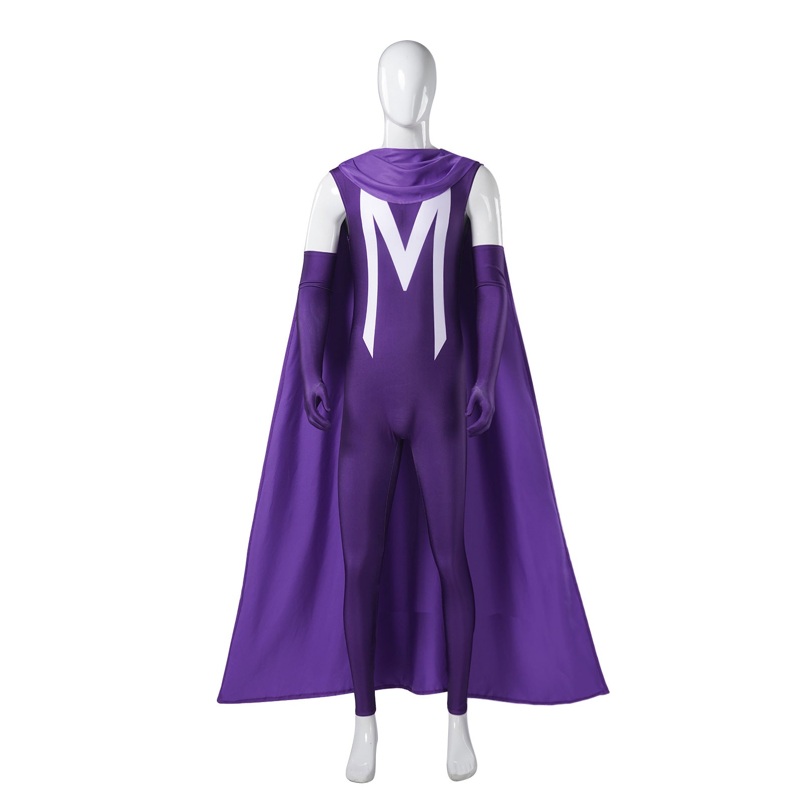 Marvel Costume Magneto Cosplay Costume