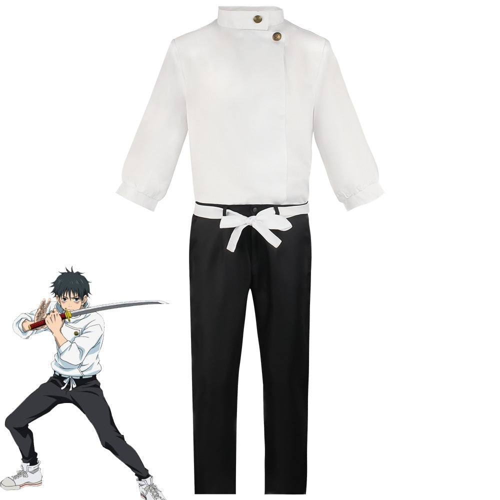Jujutsu Kaisen Style Cosplay Costume Yuta Okkotsu Costume Cosplay