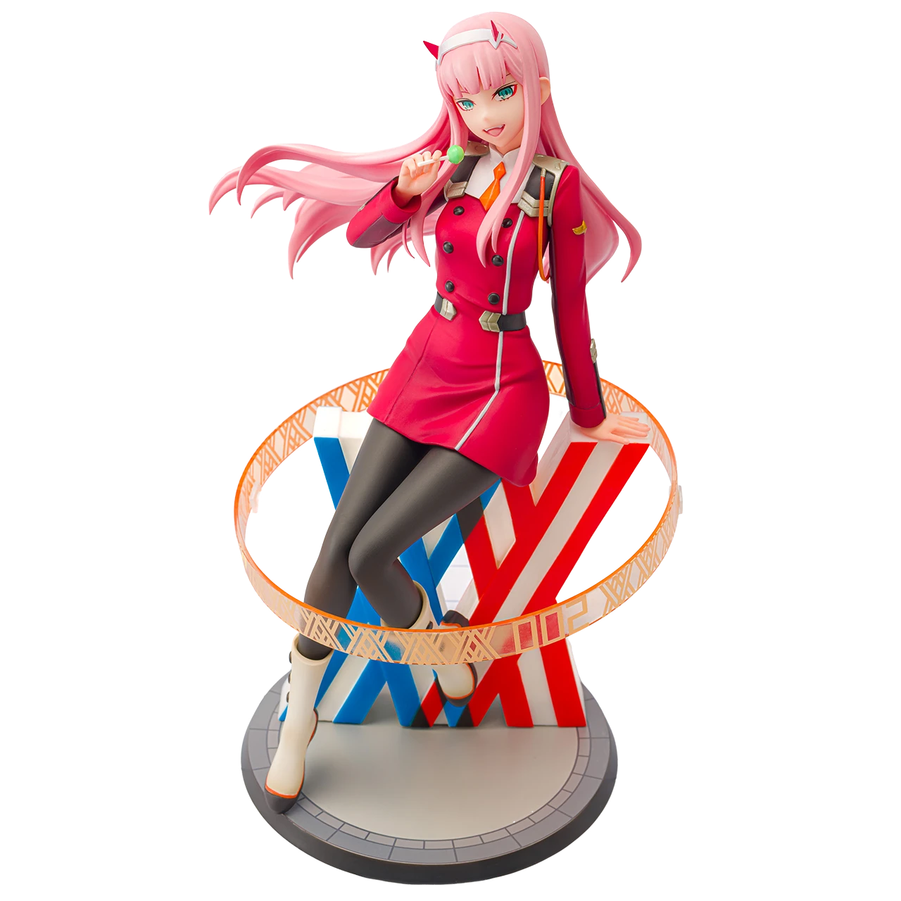 DARLING in the FRANXX Zero Two 1/7 Scale Figure - Premium 235mm Collectible