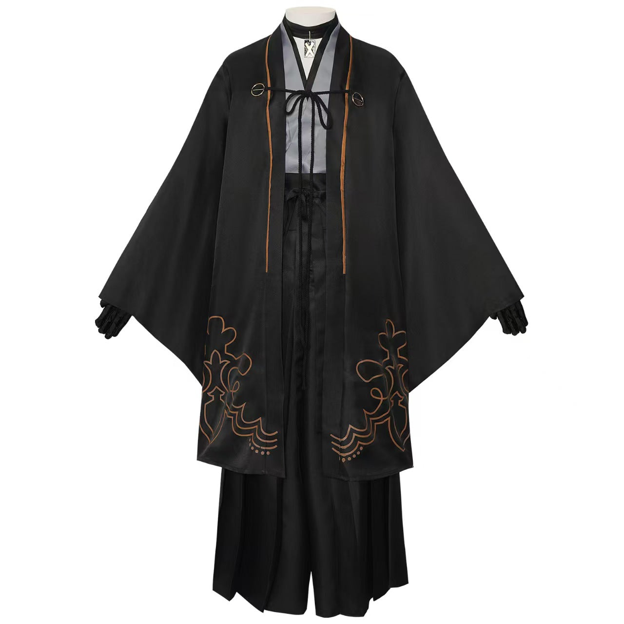 NieR: Automata 2B Cosplay Costume – YoRHa No.2 Type B Full Set