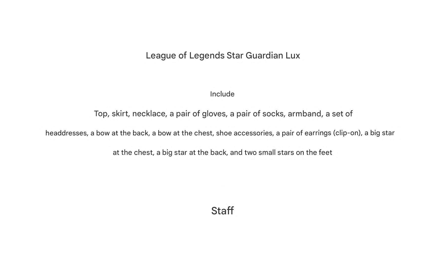 Star Guardian Magical Girl Cosplay Costume - Pink Elegant Mage Outfit