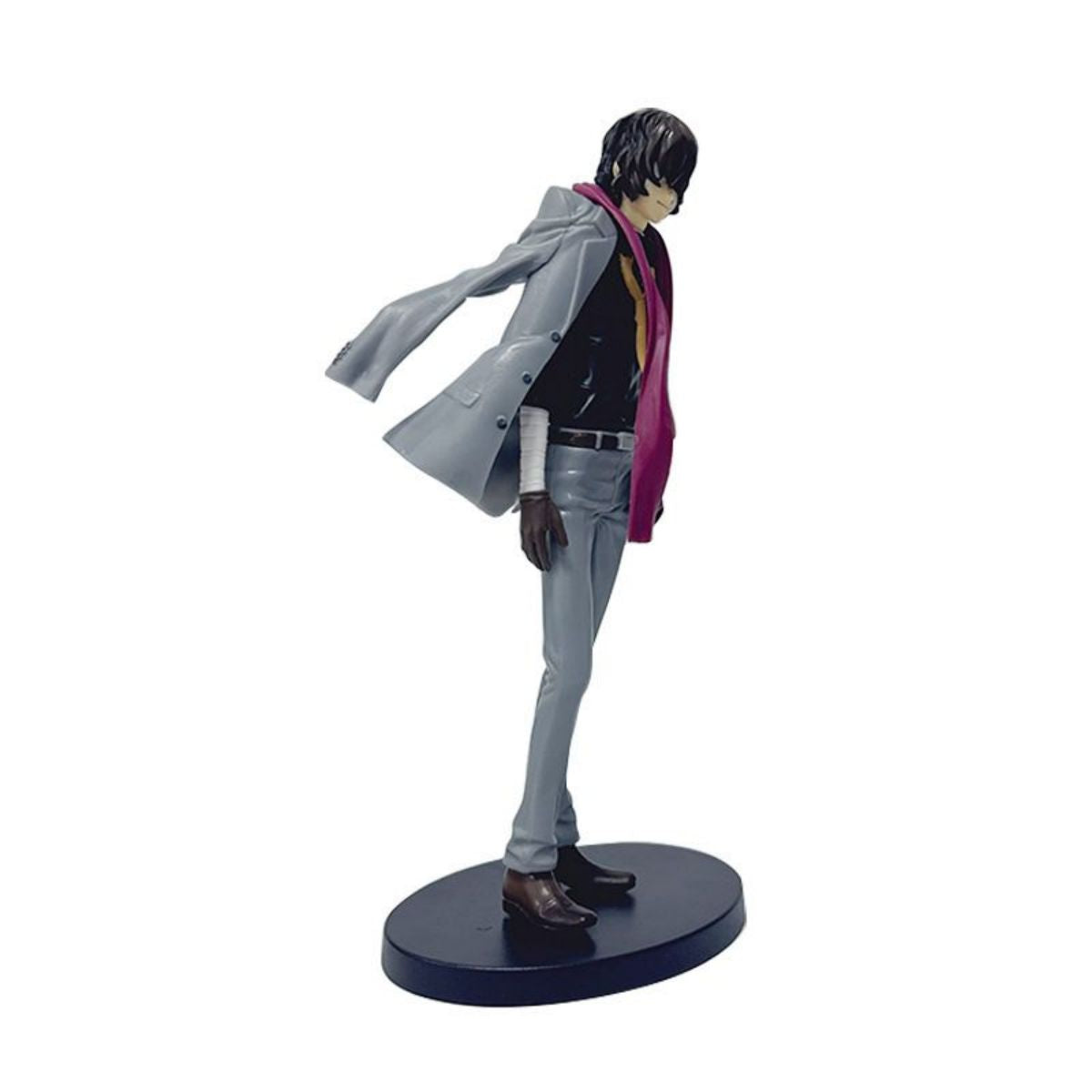 Bungo Stray Dogs Black Era Dazai Osamu Prize Figure - 240mm Premium Collectible