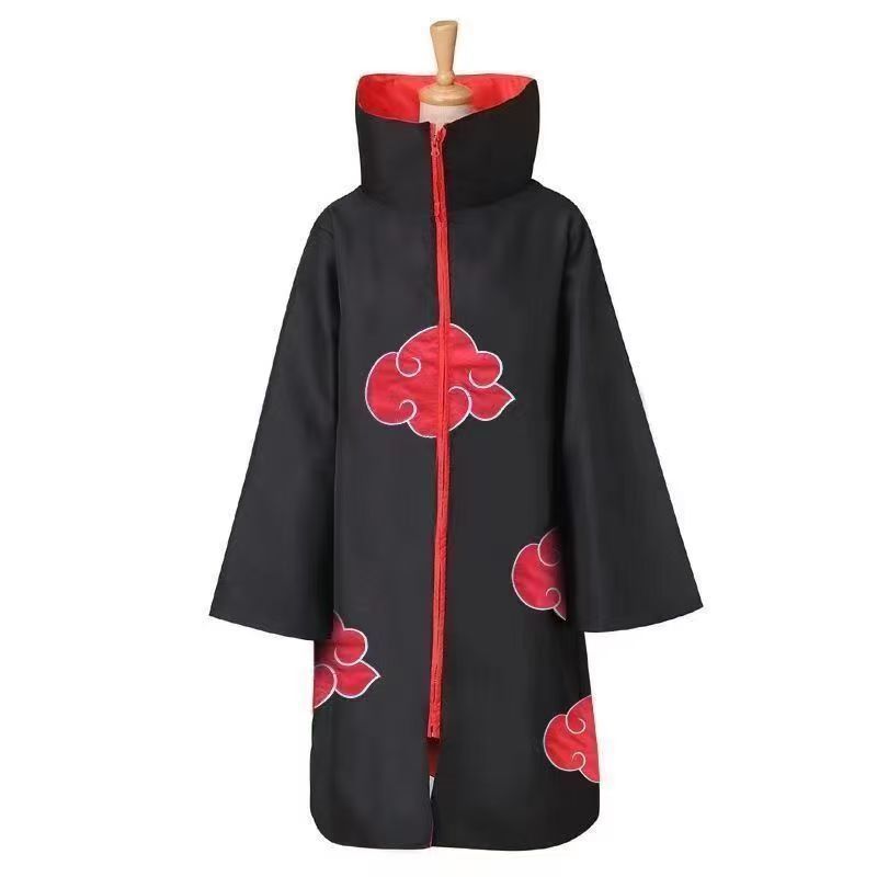 Naruto Style Costume Cosplay Uchiha Itachi Cosplay Costume