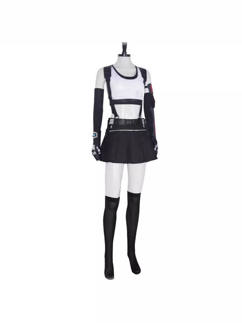 Final Fantasy Cosplay Costume Tifa Costume Cosplay