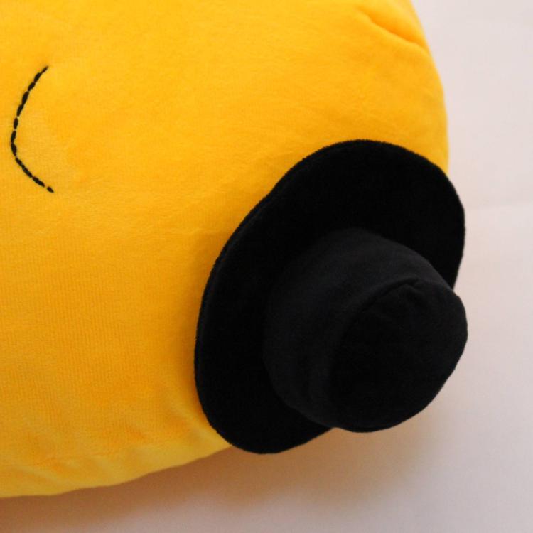 CODE GEASS C.C. Cheese-kun Plush Pillow Doll - 25.5 Inch Soft Collectible