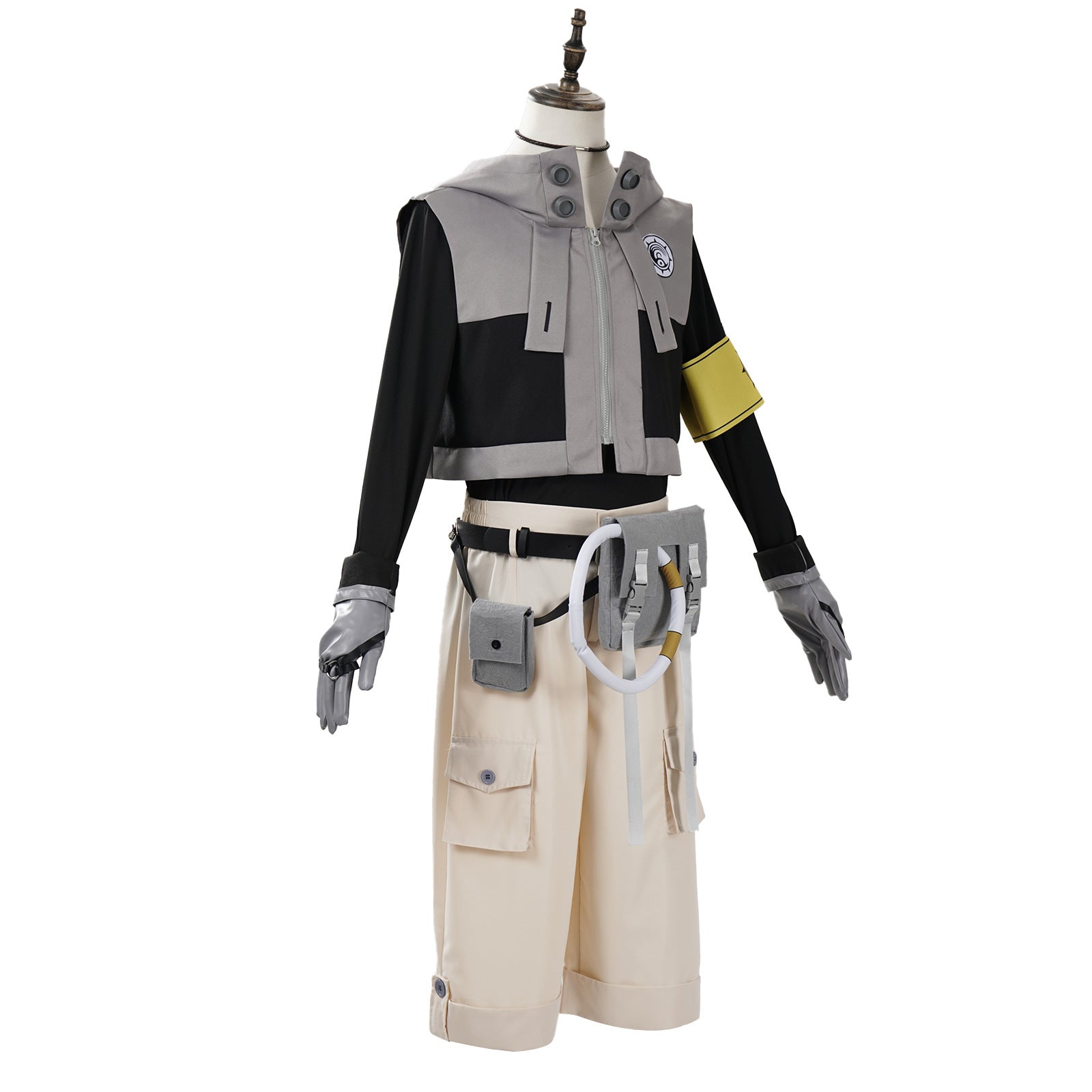 GACHIAKUTA Style Costume Cosplay Luther Cosplay Costume