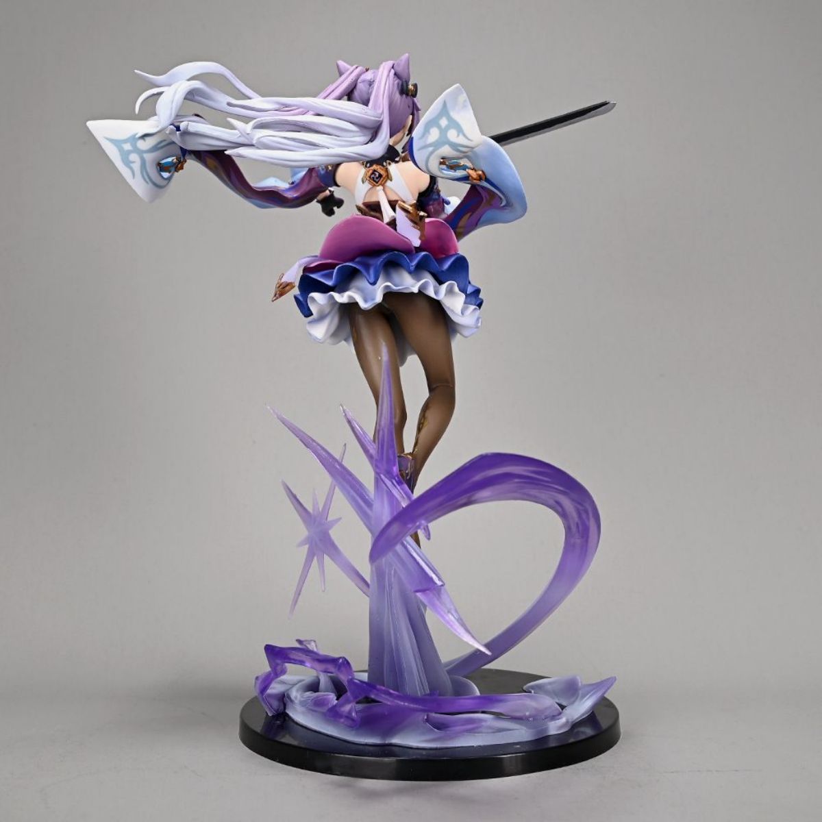 Lightning Yuheng Action Figure - 230mm Electro Sword Collectible