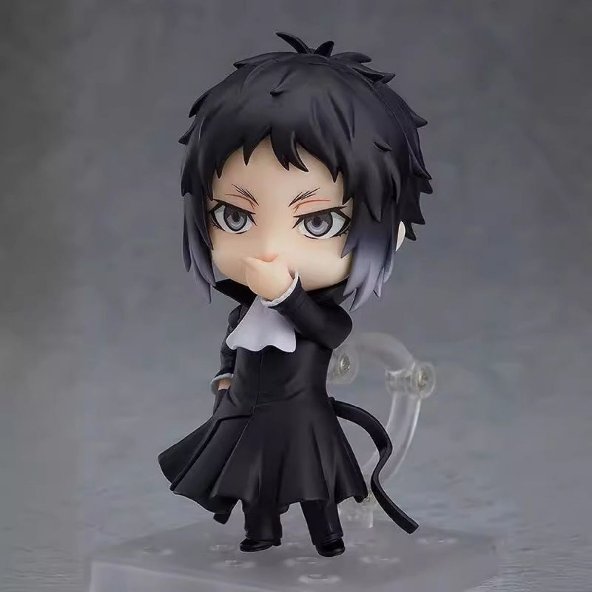 Bungo Stray Dogs Akutagawa & Atsushi Q Version Nendoroid Clay Figure Set