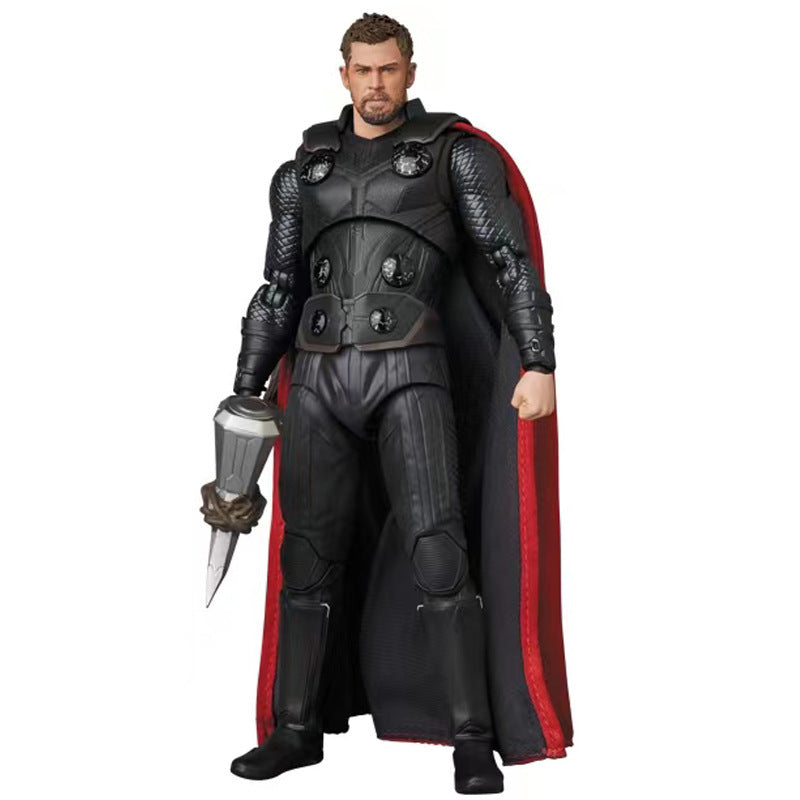 Marvel Thor Figurine - Premium God of Thunder Collectible Statue